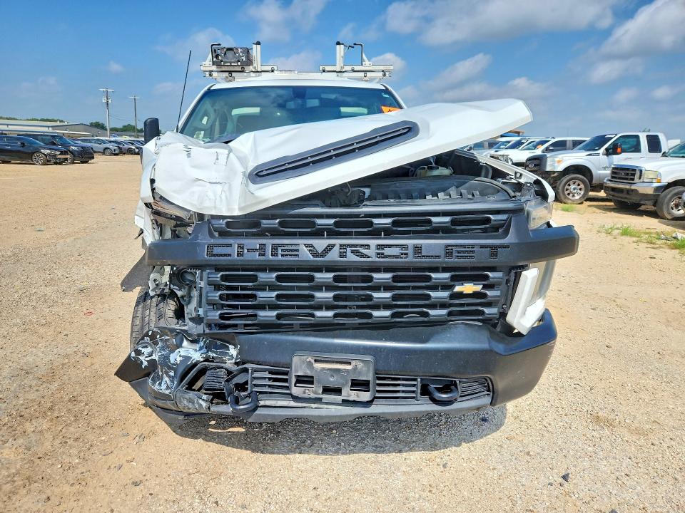 Продажа на аукционе авто 2022 Chevrolet Silverado, vin: 1GB0WLE75NF310109, номер лота: 55274886
