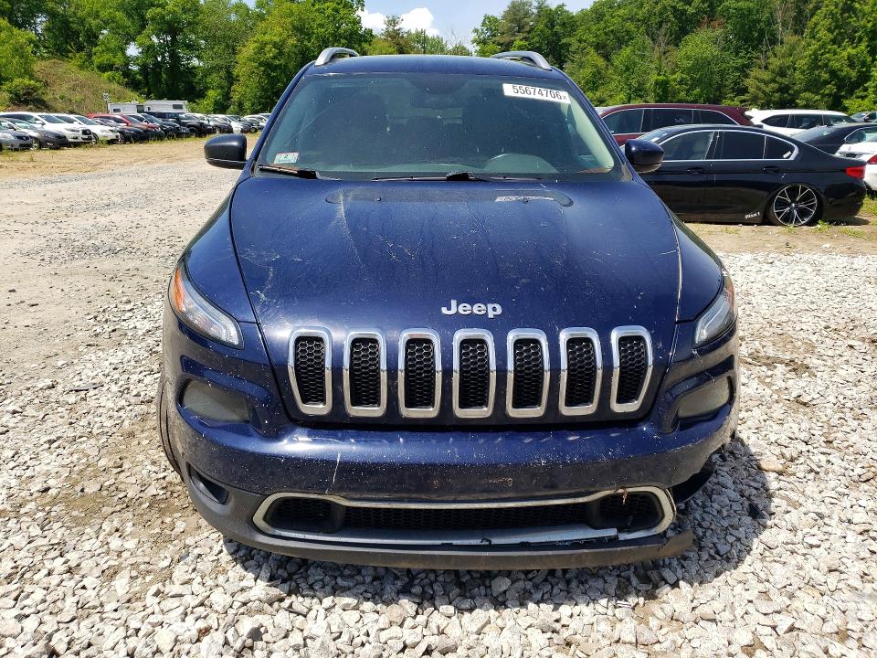 Aukcja sprzedaży 2016 Jeep Cherokee, vin: 1C4PJMDB4GW186762, numer aukcji: 55674706