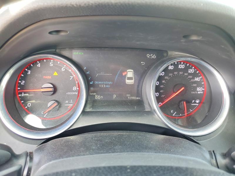 Aukcja sprzedaży 2020 Toyota Camry, vin: 4T1K61AKXLU869825, numer aukcji: 55955416