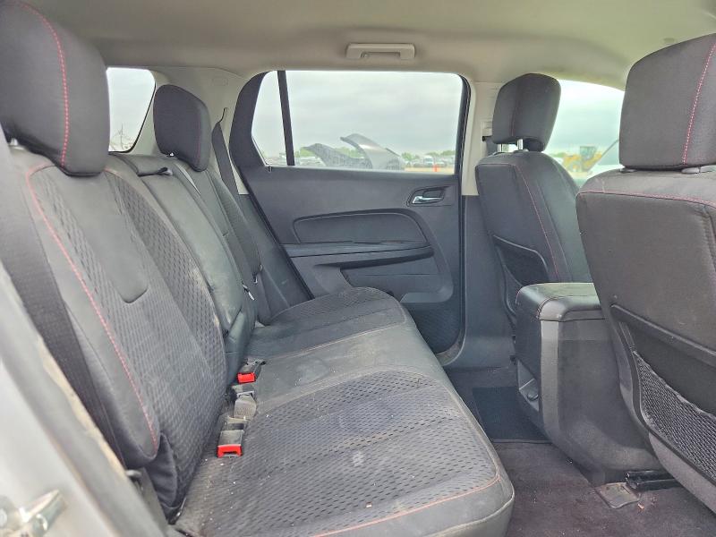 Aukcja sprzedaży 2015 Gmc Terrain, vin: 2GKALNEKXF6425135, numer aukcji: 55606266