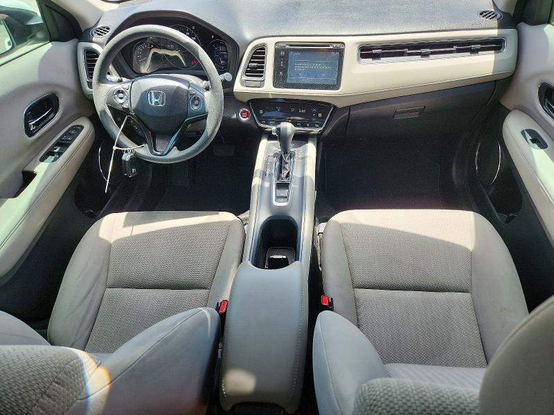 59226916 :رقم المزاد ، 3CZRU5H56GM748312 vin ، 2016 Honda Hr-v مزاد بيع