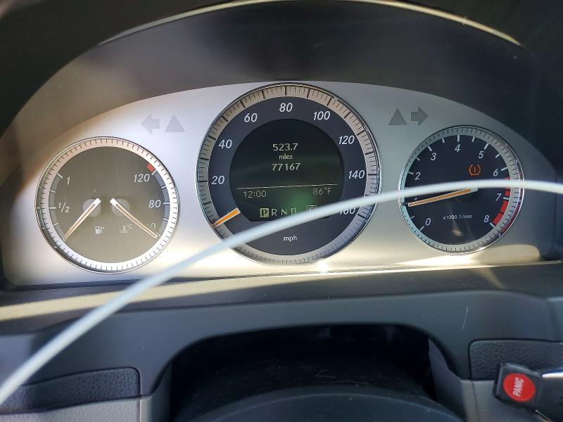Продажа на аукционе авто 2008 Mercedes-benz C, vin: WDDGF56X58F116307, номер лота: 59390086