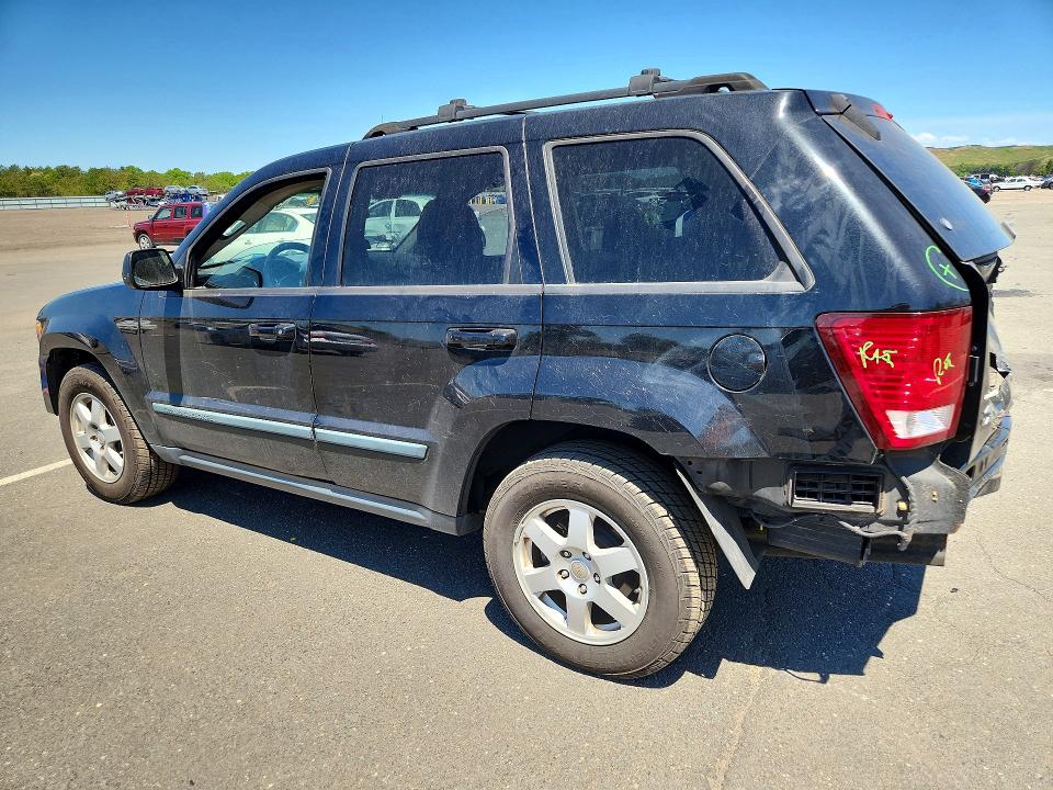 54732296 :رقم المزاد ، 1J8GR48K59C538148 vin ، 2009 Jeep Grand Cherokee مزاد بيع
