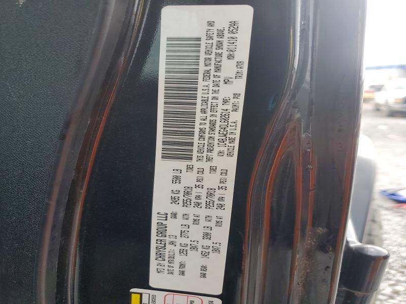 54761266 :رقم المزاد ، 1C4BJWEG4DL602614 vin ، 2013 Jeep Wrangler Unlimited مزاد بيع