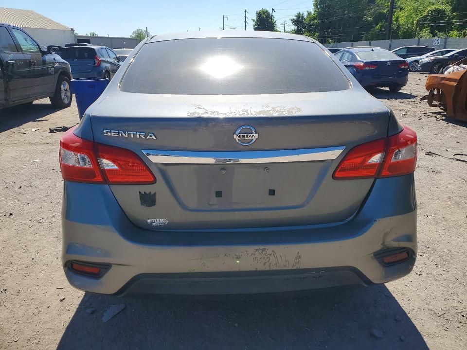 Aukcja sprzedaży 2016 Nissan Sentra, vin: 3N1AB7AP1GY274345, numer aukcji: 55628646