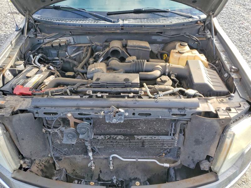58397836 :رقم المزاد ، 1FTFW1CV8AFB90957 vin ، 2010 Ford F150 مزاد بيع