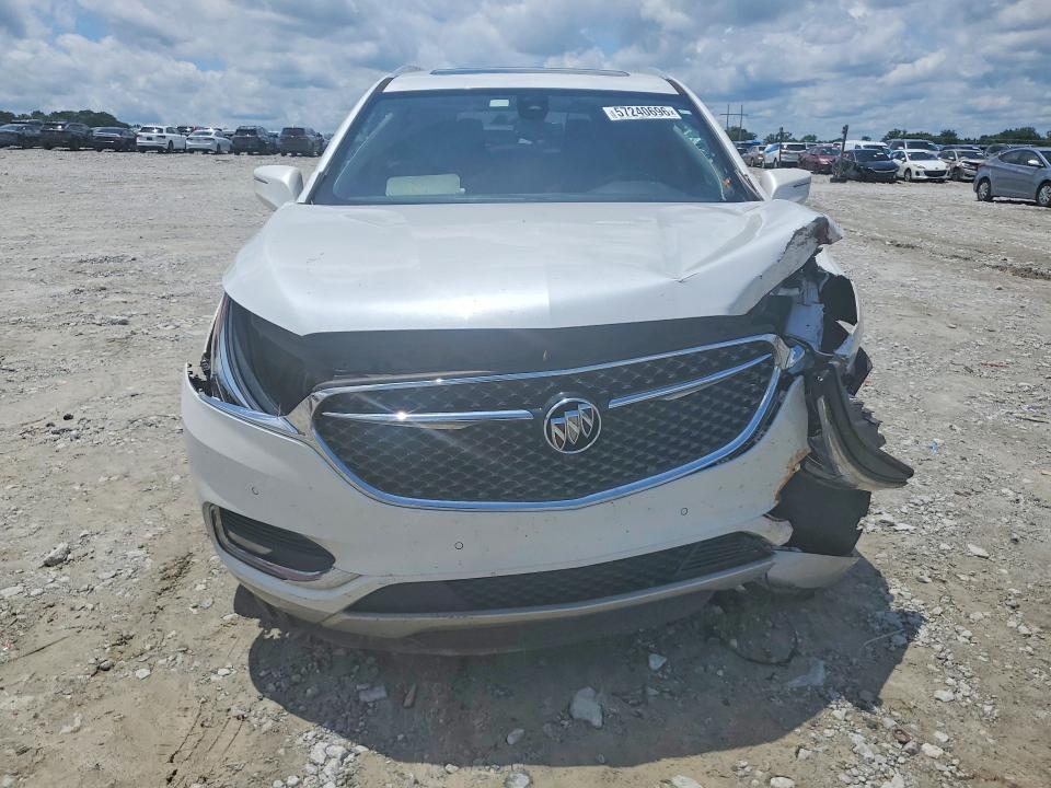 2019 Buick Enclave მანქანა იყიდება აუქციონზე, vin: 5GAERDKW2KJ259947, აუქციონის ნომერი: 57240696