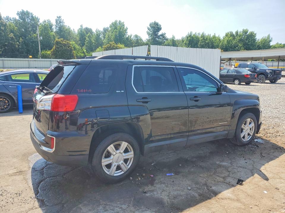 Продажа на аукционе авто 2016 Gmc Terrain, vin: 2GKALNEK7G6209003, номер лота: 58095366