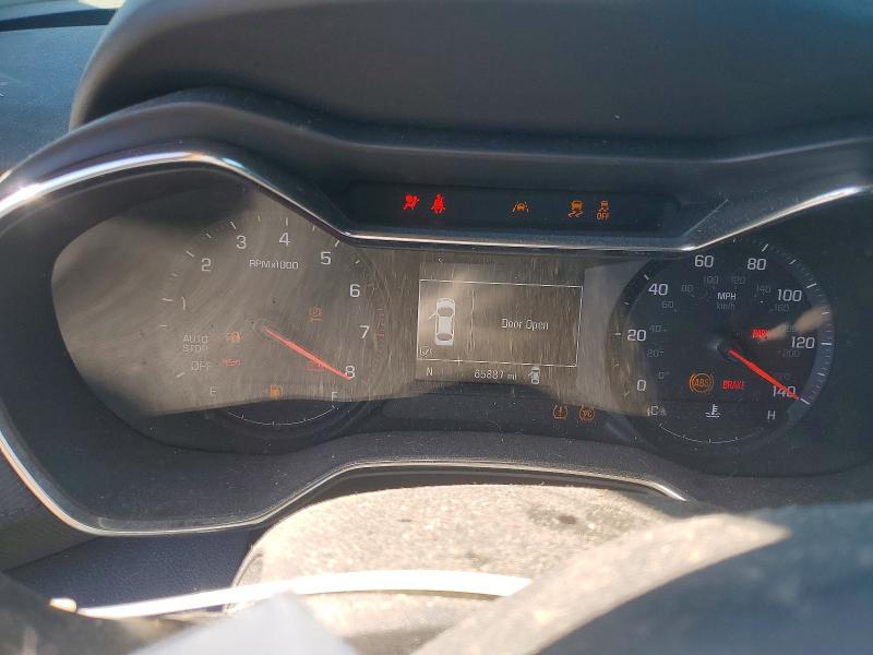 Продаж на аукціоні авто 2023 Chevrolet Trailblazer, vin: KL79MRSL4PB153886, номер лоту: 58742186