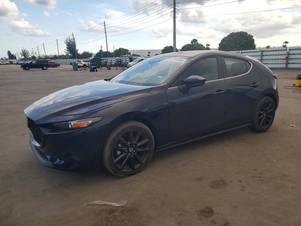 2024 Mazda 3 მანქანა იყიდება აუქციონზე, vin: JM1BPAKM4R1721911, აუქციონის ნომერი: 57751856