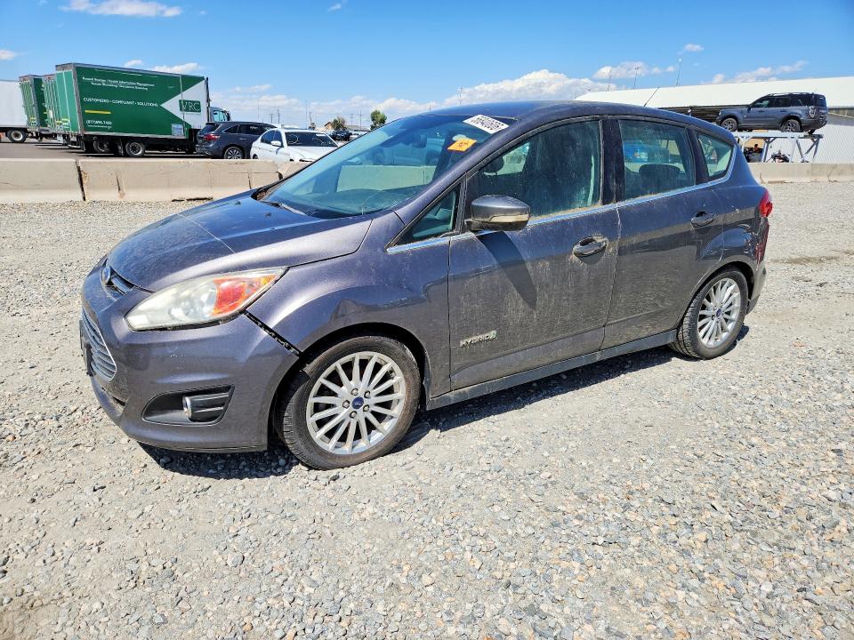 56840606 :رقم المزاد ، 1FADP5BUXDL531873 vin ، 2013 Ford C-max مزاد بيع