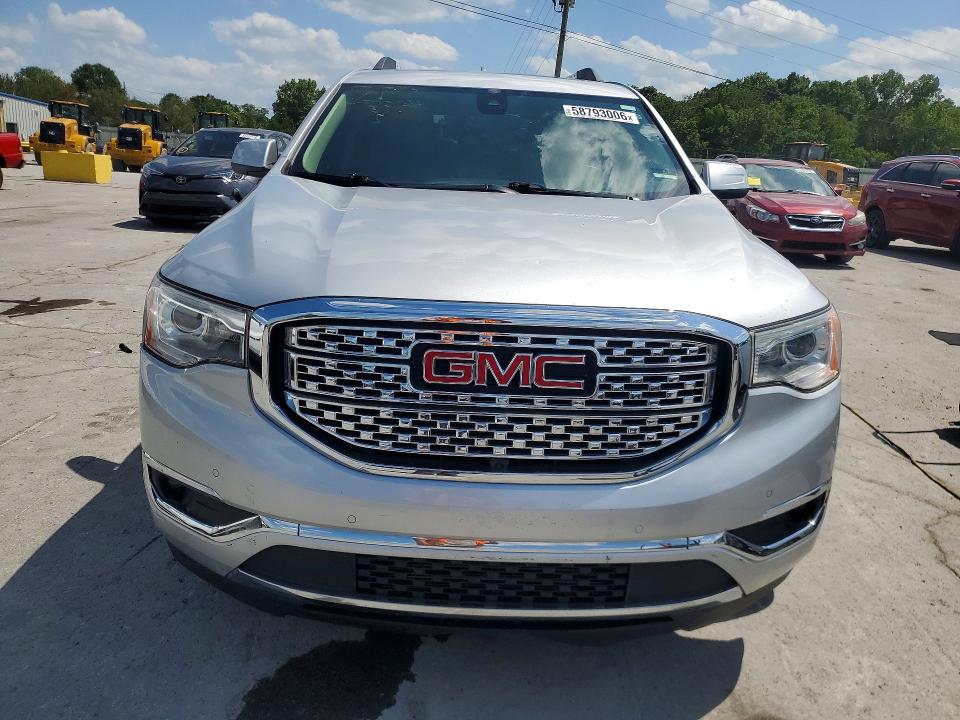 Продаж на аукціоні авто 2019 Gmc Acadia, vin: 1GKKNPLS9KZ108670, номер лоту: 58793006