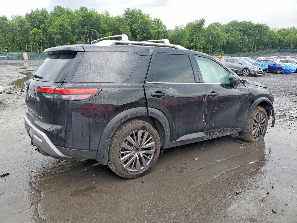2023 Nissan Pathfinder მანქანა იყიდება აუქციონზე, vin: 5N1DR3CD9PC271389, აუქციონის ნომერი: 57972286
