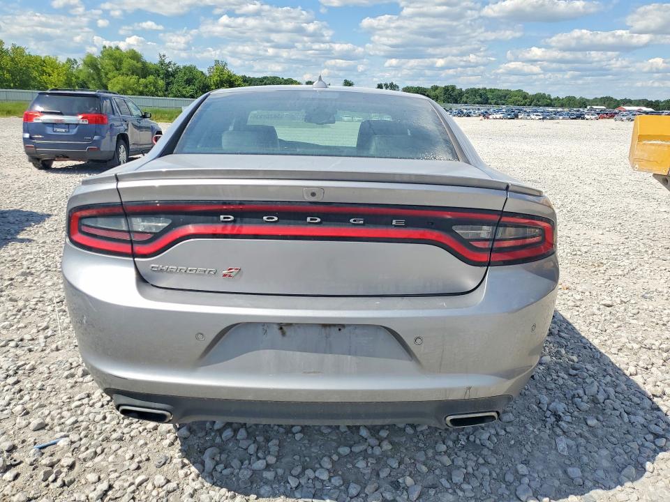 58261536 :رقم المزاد ، 2C3CDXJG0JH189546 vin ، 2018 Dodge Charger مزاد بيع