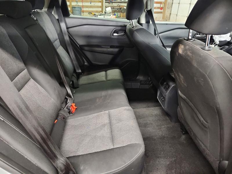 Продажа на аукционе авто 2025 Nissan Rogue, vin: 5N1BT3BB0SC797900, номер лота: 56300056