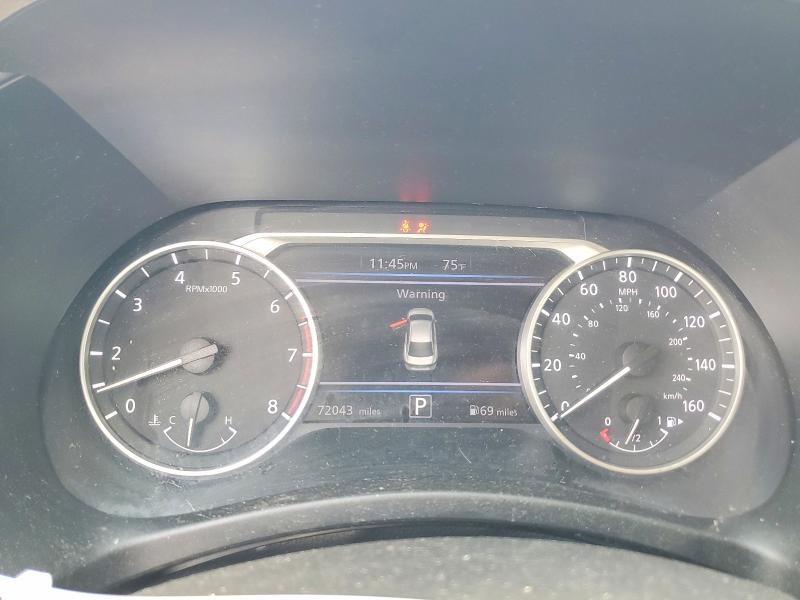 Продаж на аукціоні авто 2022 Nissan Sentra, vin: 3N1AB8CV0NY244123, номер лоту: 59104786