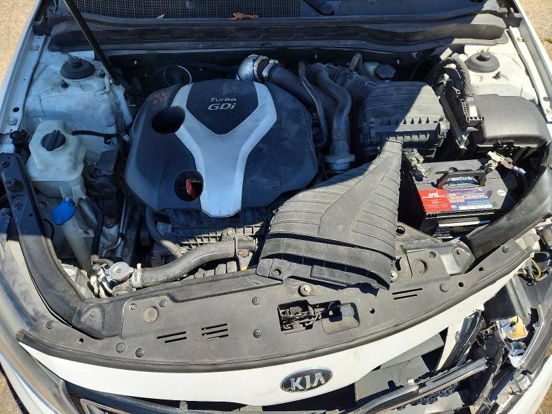 2015 Kia Optima მანქანა იყიდება აუქციონზე, vin: 5XXGR4A65FG455030, აუქციონის ნომერი: 56077716
