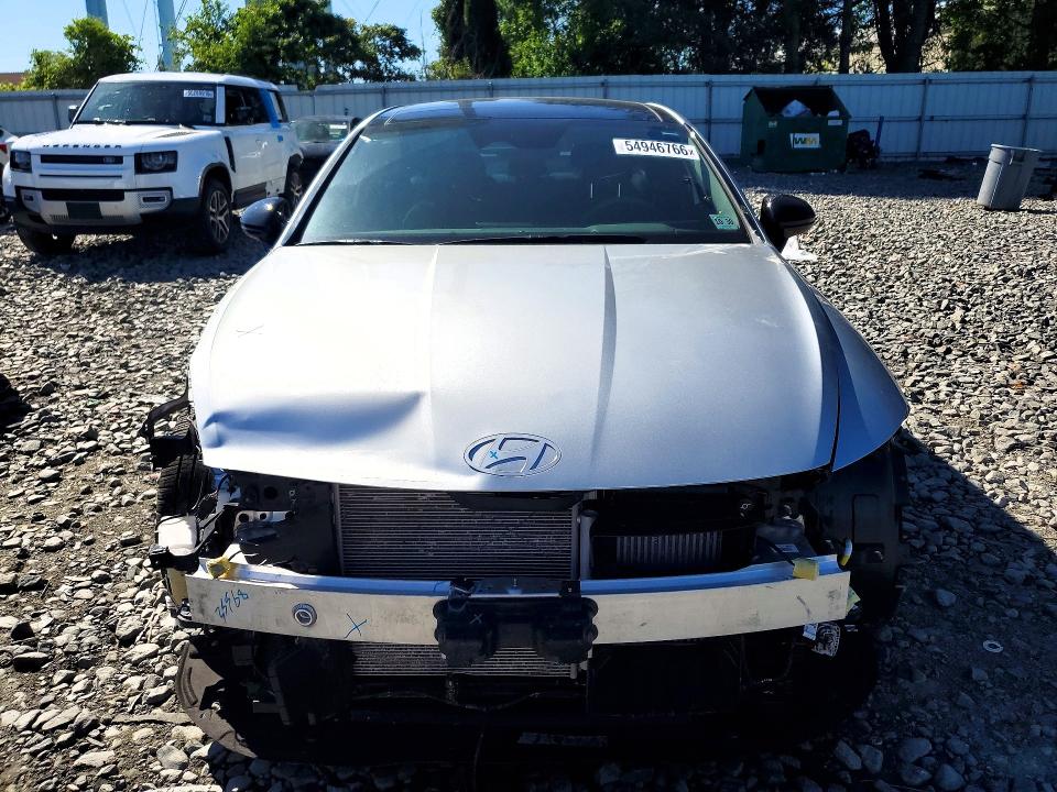 Продаж на аукціоні авто 2026 Hyundai Sonata, vin: KMHL54JC4TA533946, номер лоту: 54946766