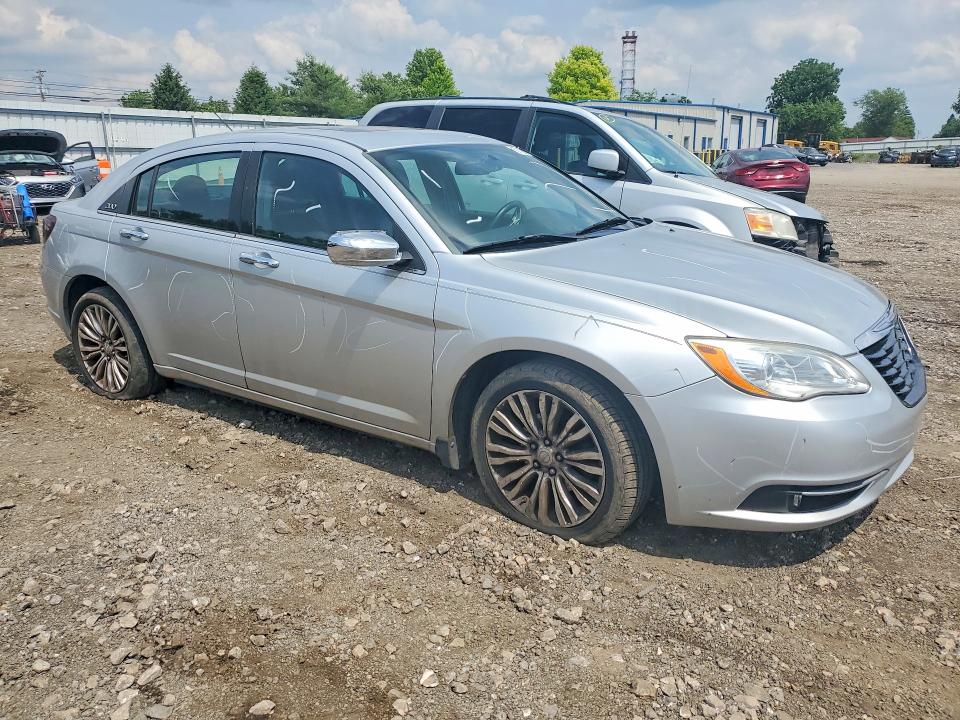 Aukcja sprzedaży 2012 Chrysler 200, vin: 1C3CCBCG8CN116759, numer aukcji: 57186096