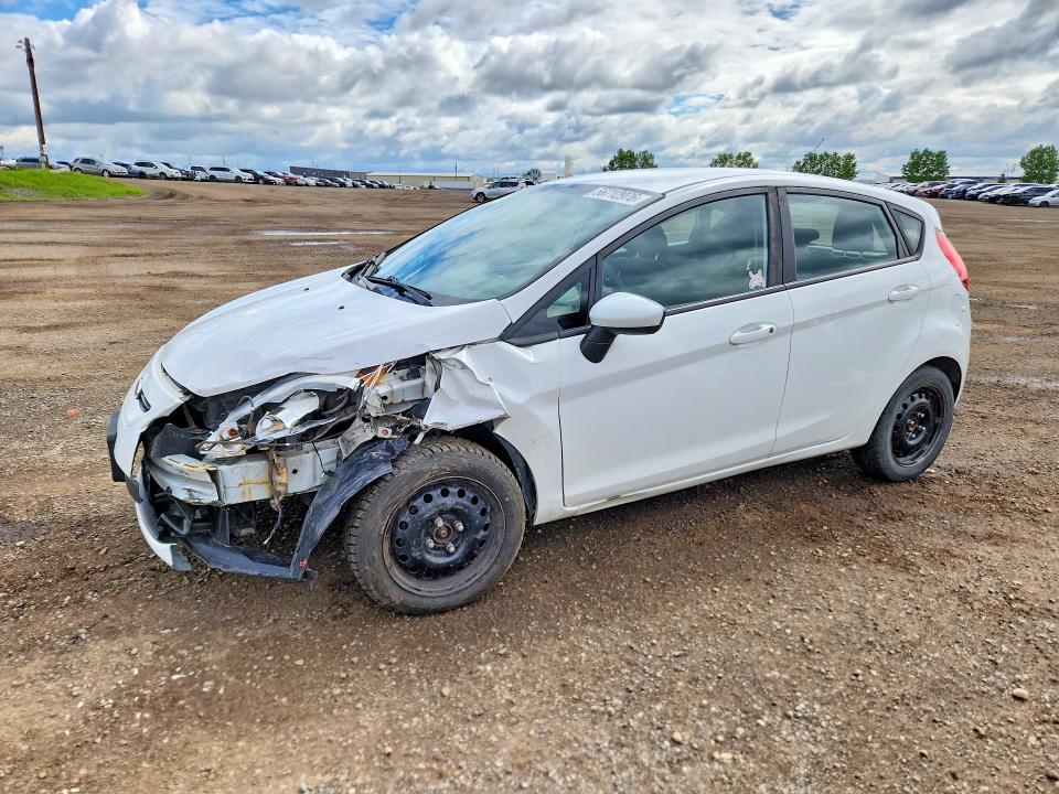2013 Ford Fiesta მანქანა იყიდება აუქციონზე, vin: 3FADP4EJ1DM112773, აუქციონის ნომერი: 56712976