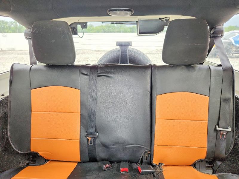 57780016 :رقم المزاد ، 1C4HJWDG2GL235809 vin ، 2016 Jeep Wrangler Unlimited مزاد بيع