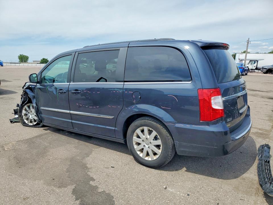 Продаж на аукціоні авто 2014 Chrysler Town & Country, vin: 2C4RC1BG3ER247119, номер лоту: 55704236