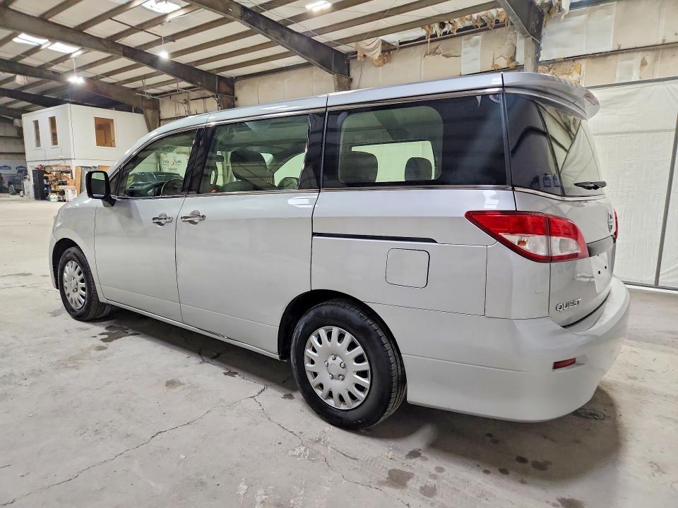Aukcja sprzedaży 2016 Nissan Quest, vin: JN8AE2KPXG9157153, numer aukcji: 55734746