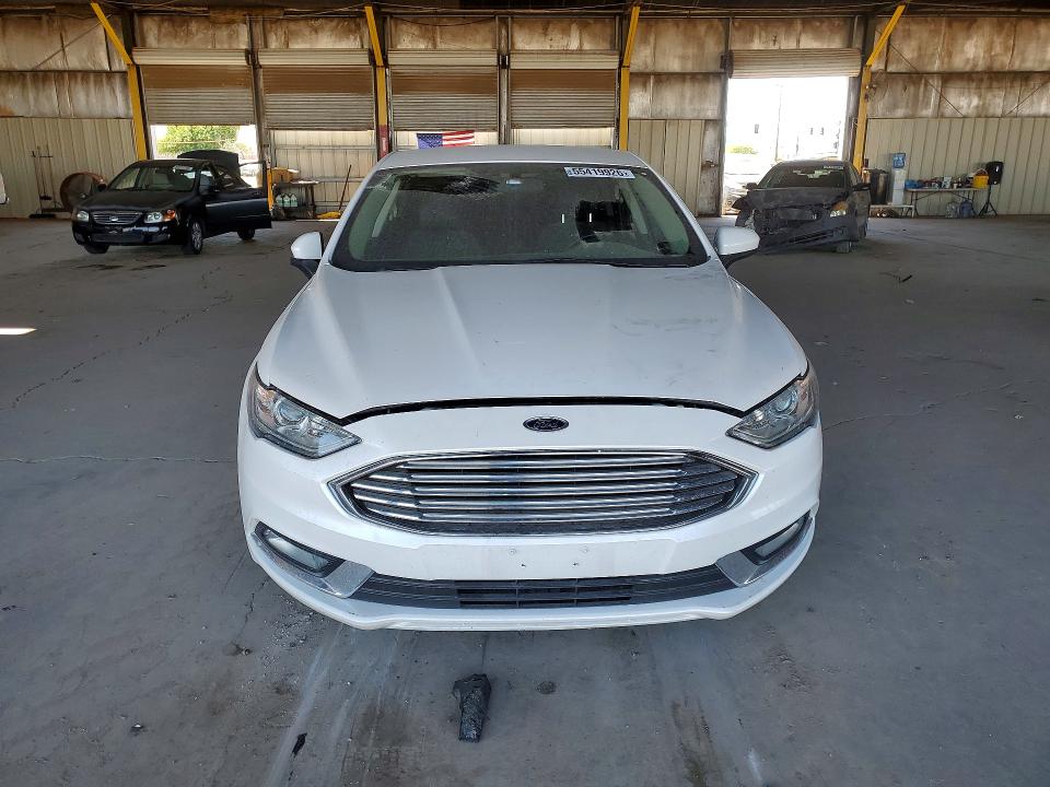 Продажа на аукционе авто 2018 Ford Fusion, vin: 3FA6P0HD2JR267340, номер лота: 55419926