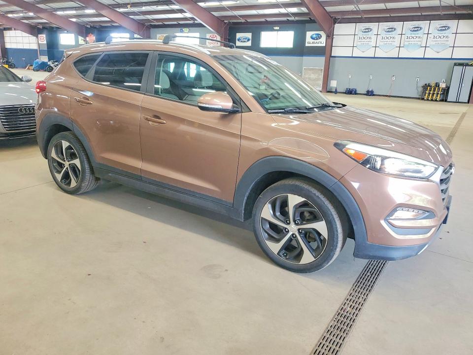 Aukcja sprzedaży 2016 Hyundai Tucson, vin: KM8J3CA25GU111008, numer aukcji: 57992276