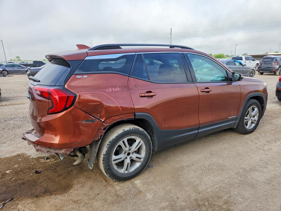 Aukcja sprzedaży 2019 Gmc Terrain, vin: 3GKALMEV7KL314391, numer aukcji: 57919796