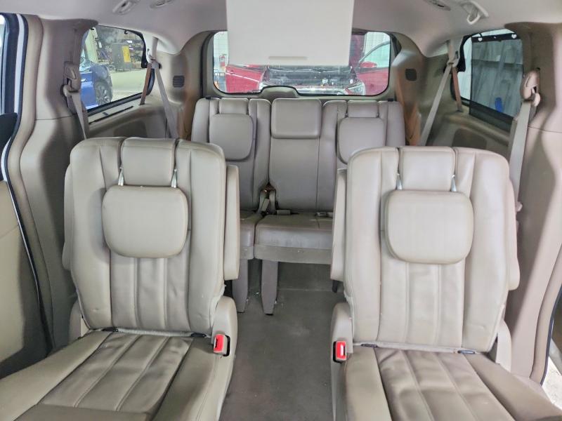 55883976 :رقم المزاد ، 2C4RC1BG7DR816004 vin ، 2013 Chrysler Town & Country مزاد بيع