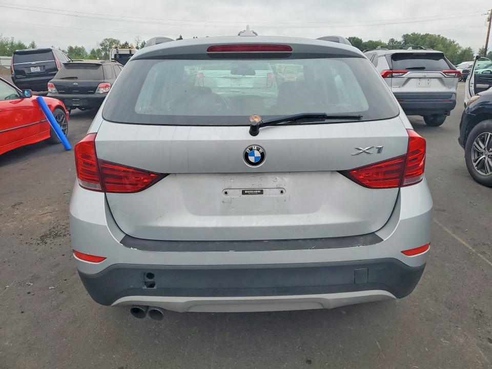 58989066 :رقم المزاد ، WBAVL1C57FVY31868 vin ، 2015 Bmw X1 مزاد بيع