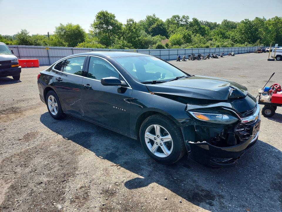 Aukcja sprzedaży 2020 Chevrolet Malibu, vin: 1G1ZC5ST0LF144838, numer aukcji: 59187666