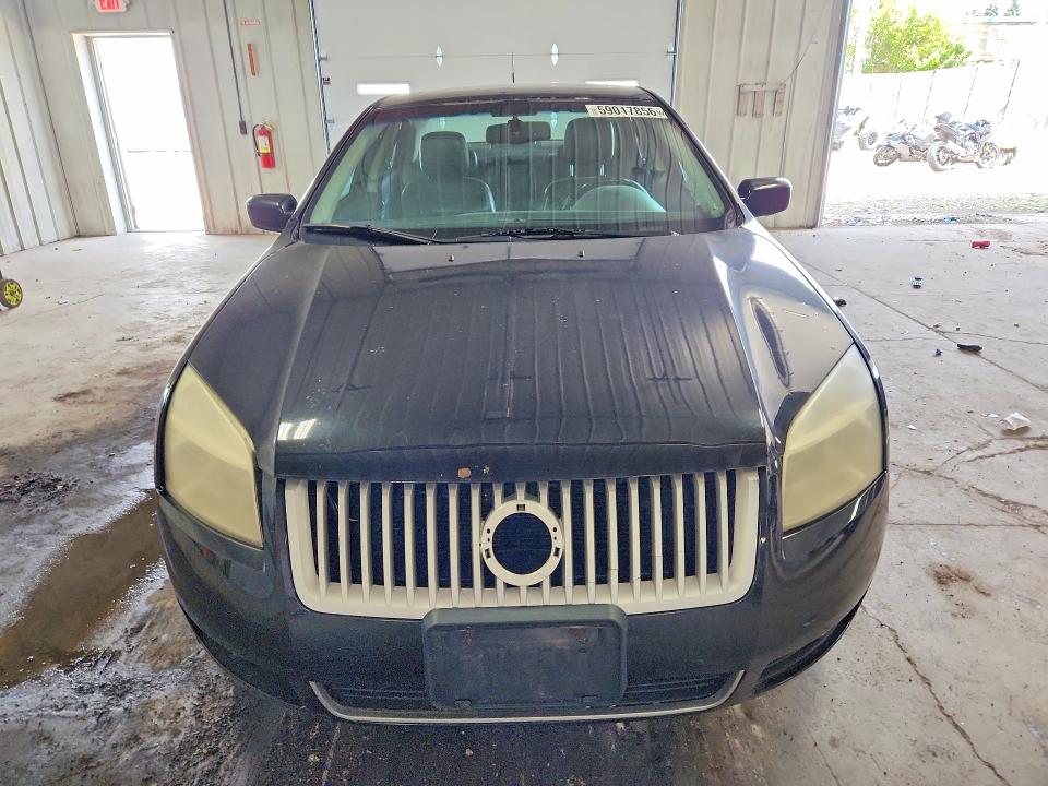 Продажа на аукционе авто 2009 Mercury Milan, vin: 3MEHM08109R635171, номер лота: 59017856