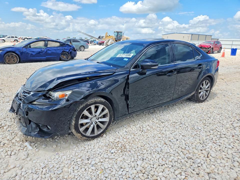 57211696 :رقم المزاد ، JTHBF1D21E5036135 vin ، 2014 Lexus Is مزاد بيع