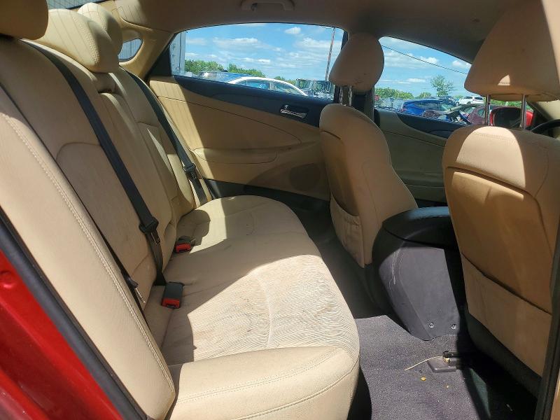 Продаж на аукціоні авто 2012 Hyundai Sonata, vin: 5NPEB4AC0CH382067, номер лоту: 56983986