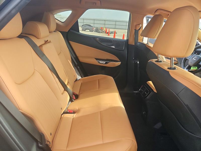 Продажа на аукционе авто 2025 Lexus Nx 250, vin: 2T2ADCAZ3SC021596, номер лота: 57447576