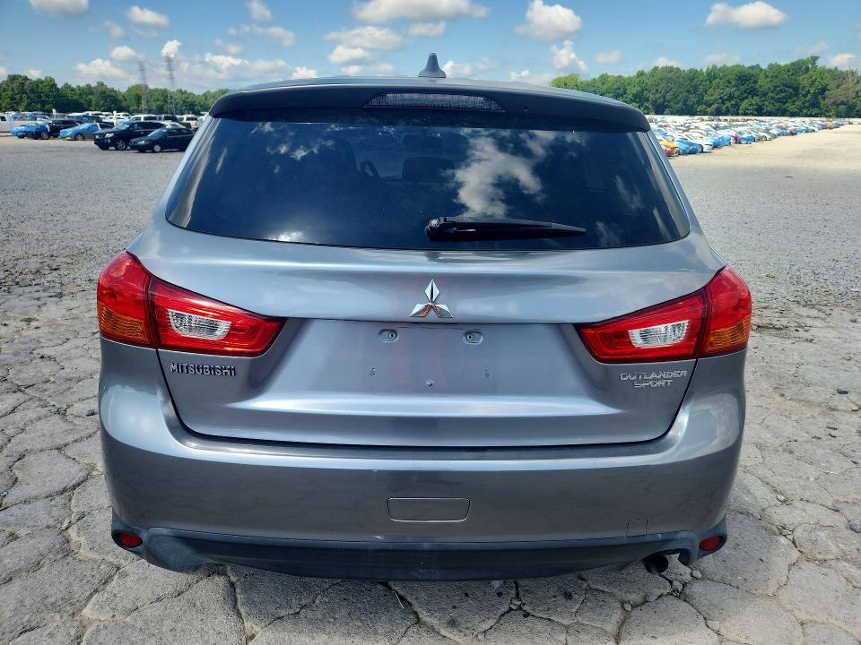 Auction sale of the 2017 Mitsubishi Outlander Sport, vin: JA4AP3AU1HZ004501, lot number: 56460806