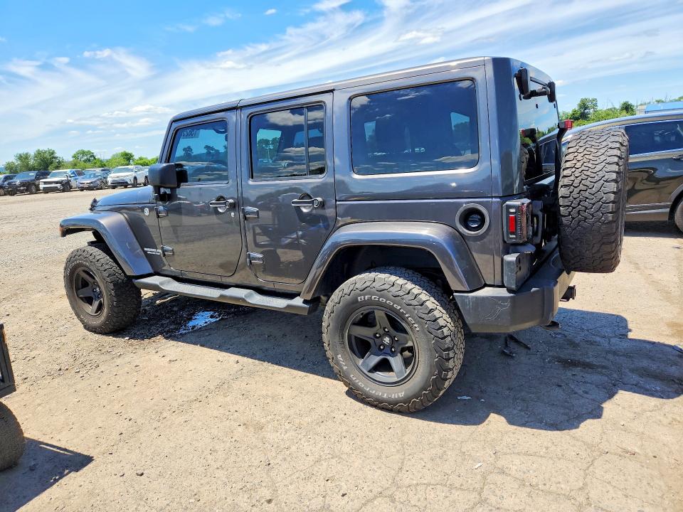 56252876 :رقم المزاد ، 1C4HJWEG9EL240338 vin ، 2014 Jeep Wrangler Unlimited مزاد بيع