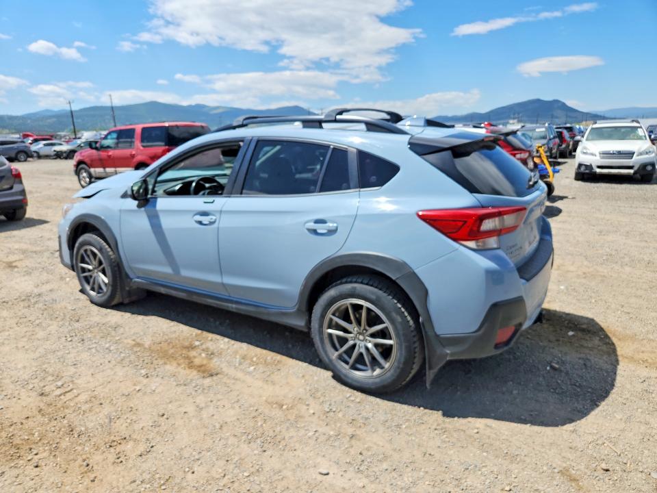 Продаж на аукціоні авто 2020 Subaru Crosstrek, vin: JF2GTAEC8L8228740, номер лоту: 57258546