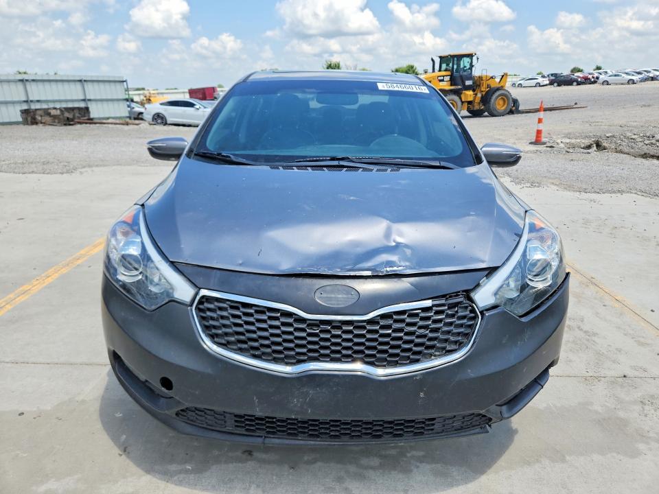 Продажа на аукционе авто 2014 Kia Forte, vin: KNAFZ4A8XE5207465, номер лота: 58466016