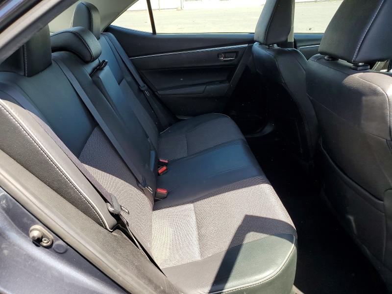 Продаж на аукціоні авто 2016 Toyota Corolla, vin: 5YFBURHE4GP452695, номер лоту: 55072906