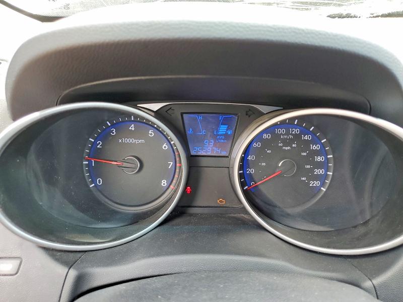 Auction sale of the 2012 Hyundai Tucson, vin: KM8JT3AB5CU535847, lot number: 58597186