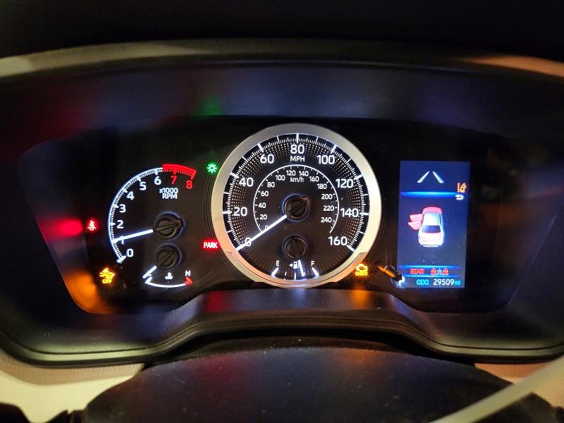 Aukcja sprzedaży 2020 Toyota Corolla, vin: 5YFEPRAE8LP142932, numer aukcji: 56157296