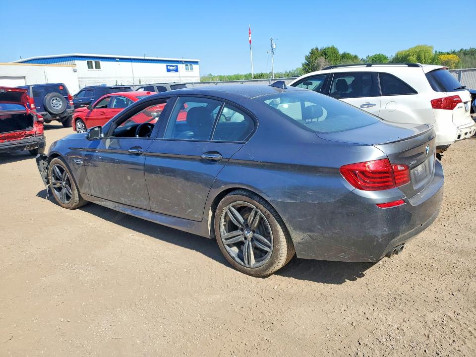 Продажа на аукционе авто 2016 Bmw 528, vin: WBA5A7C50GG642512, номер лота: 52844786