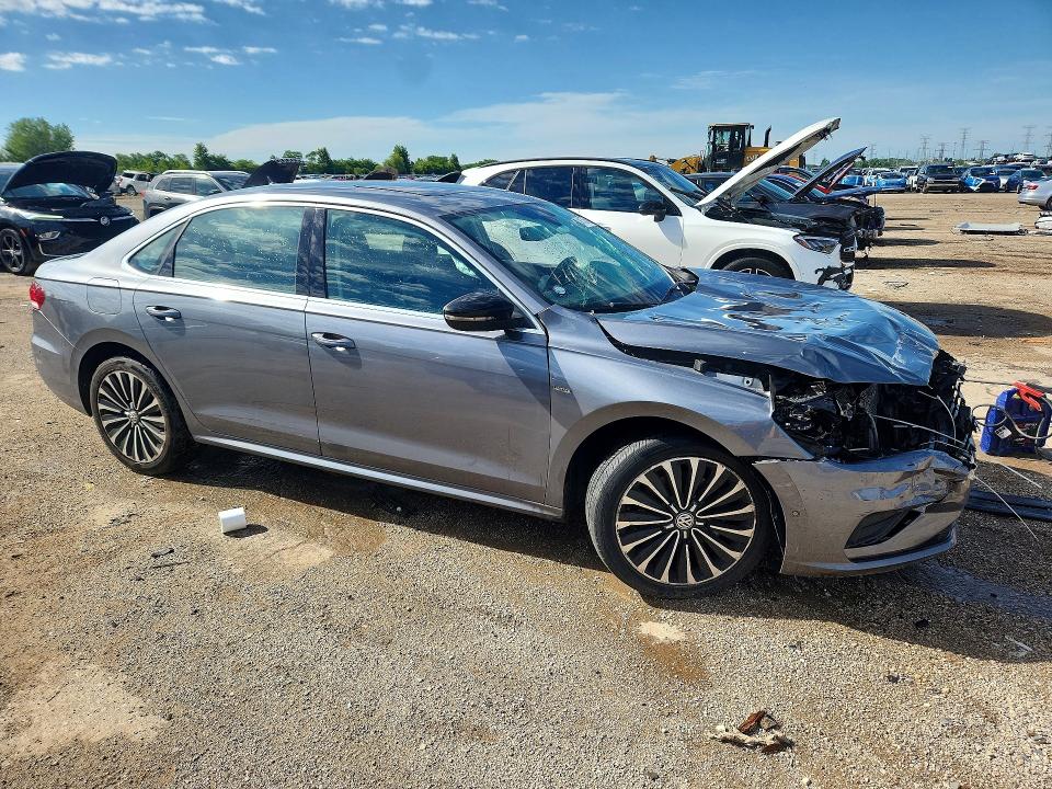 Продаж на аукціоні авто 2022 Volkswagen Passat, vin: 1VWBA7A38NC010298, номер лоту: 58152696
