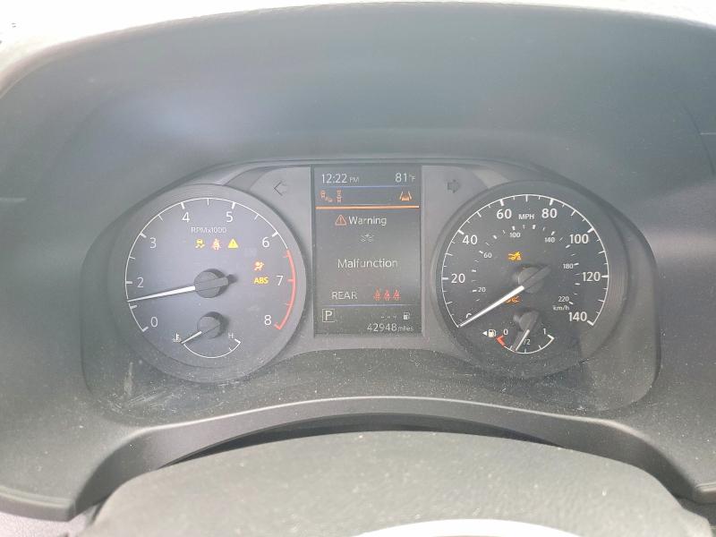 2024 Nissan Altima მანქანა იყიდება აუქციონზე, vin: 1N4BL4BVXRN357403, აუქციონის ნომერი: 56897376