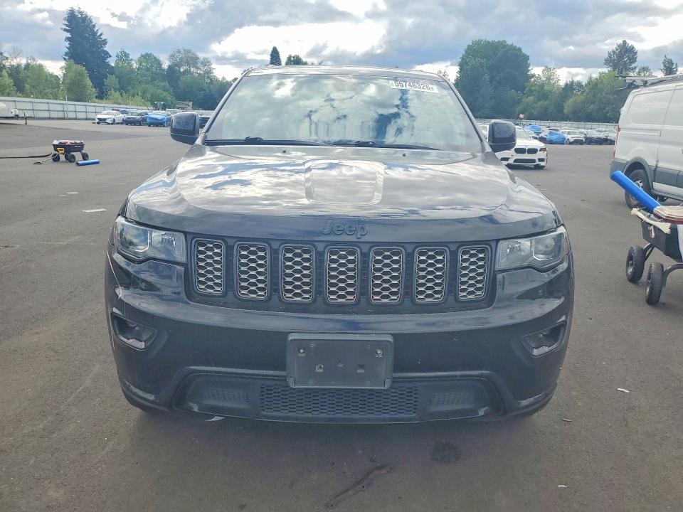 Продаж на аукціоні авто 2019 Jeep Grand Cherokee, vin: 1C4RJFAG6KC566393, номер лоту: 55746326