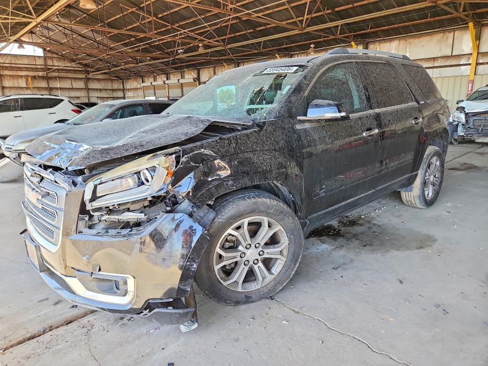 Aukcja sprzedaży 2016 Gmc Acadia, vin: 1GKKRSKD0GJ143355, numer aukcji: 55945406