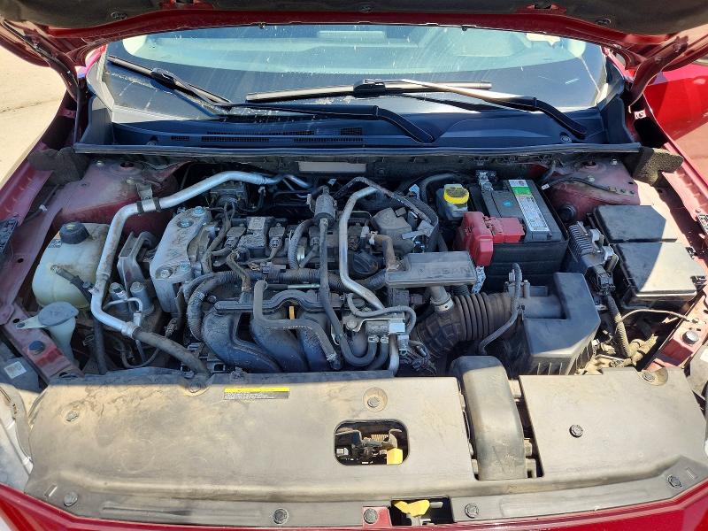 Продаж на аукціоні авто 2022 Nissan Sentra, vin: 3N1AB8DV6NY216180, номер лоту: 59192676